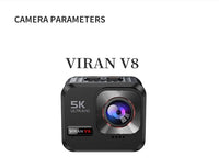 V8 Action Camera