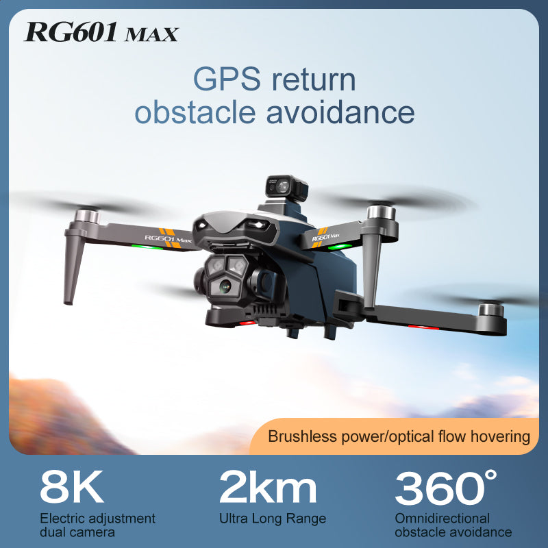 RG601 MAX Drone