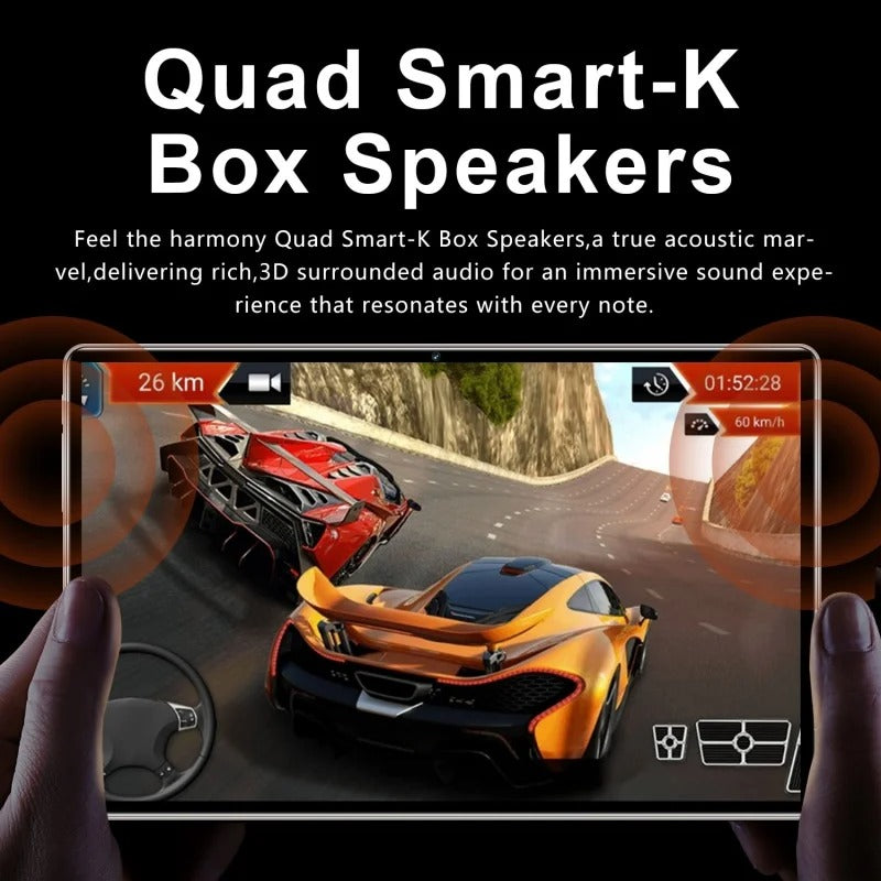 Dami3c Pad 17 Pro Max 12+512GB