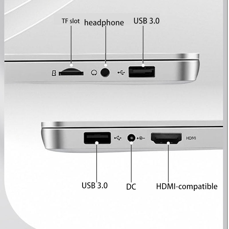 G61 14.1 inch N4000 6+128GB