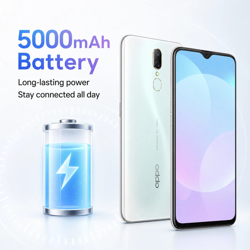 OPPO F11 8+256GB