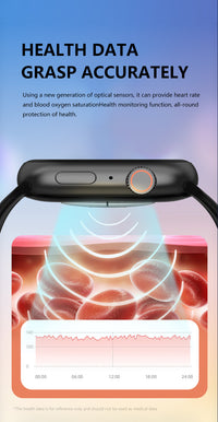 S11 Smartwatch Camera AI Chatgpt Google TikTok