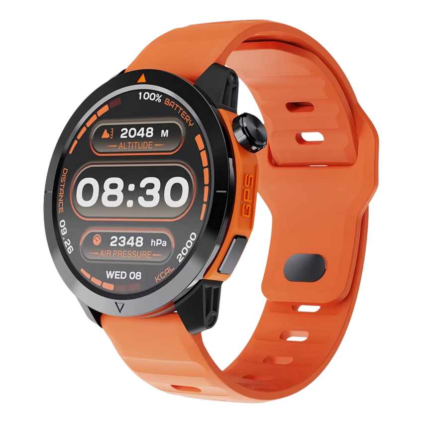 MG03 GPS Smartwatch