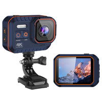 E5 4K Action Camera