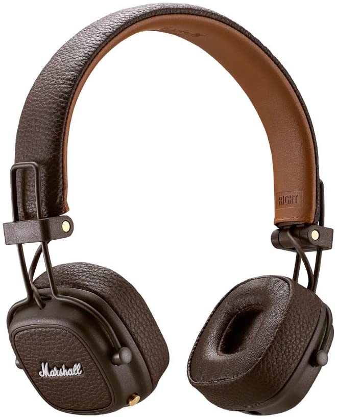 Marshall Major III Bluetooth Wireless On-Ear Headphones